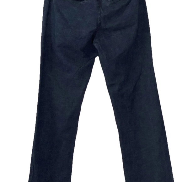 Madewell Wide Legger Jeans 29 Button On Waistband Boho Hippie Free Spirit - Picture 6 of 9